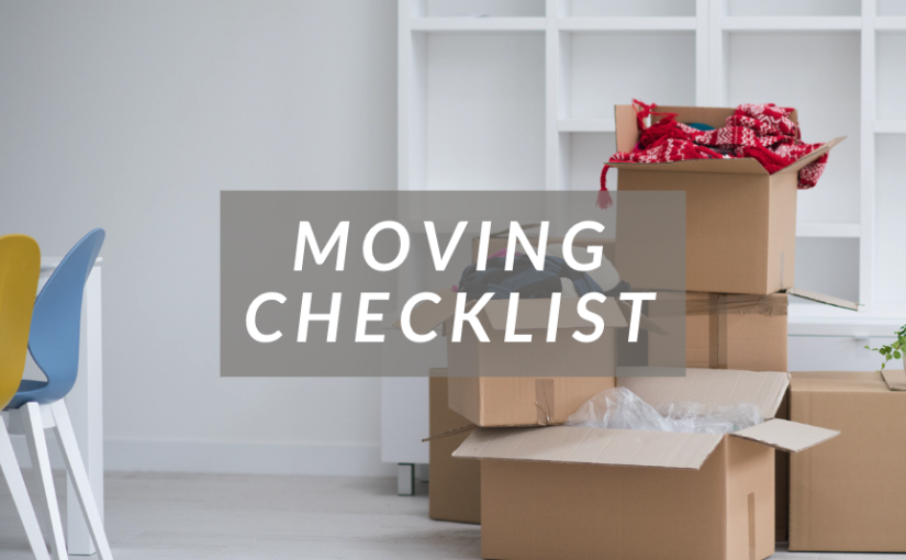 Your Ultimate Moving Checklist: Prepare for a Smooth Transition to Your New Home!
